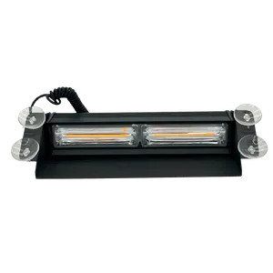 Luces Strobo Tipo Cristal Parabrisas Aderco